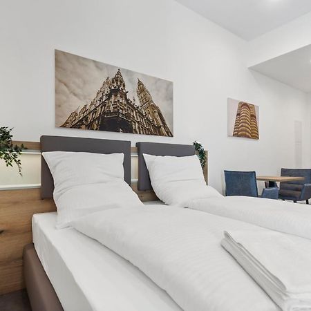 Flatista Homes - Aubing Munich Extérieur photo