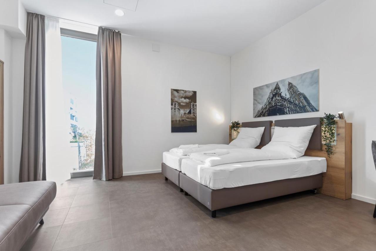 Flatista Homes - Aubing Munich Extérieur photo