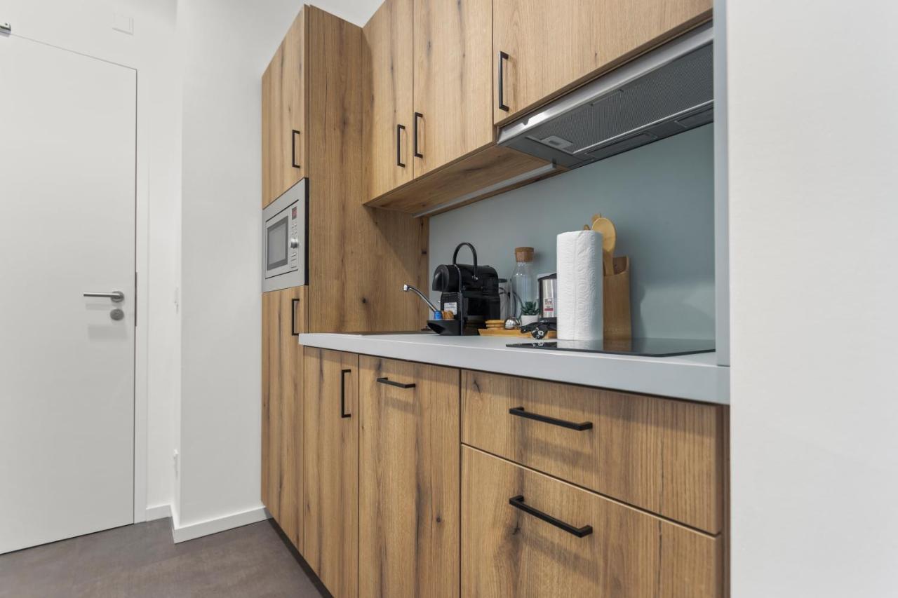 Flatista Homes - Aubing Munich Extérieur photo