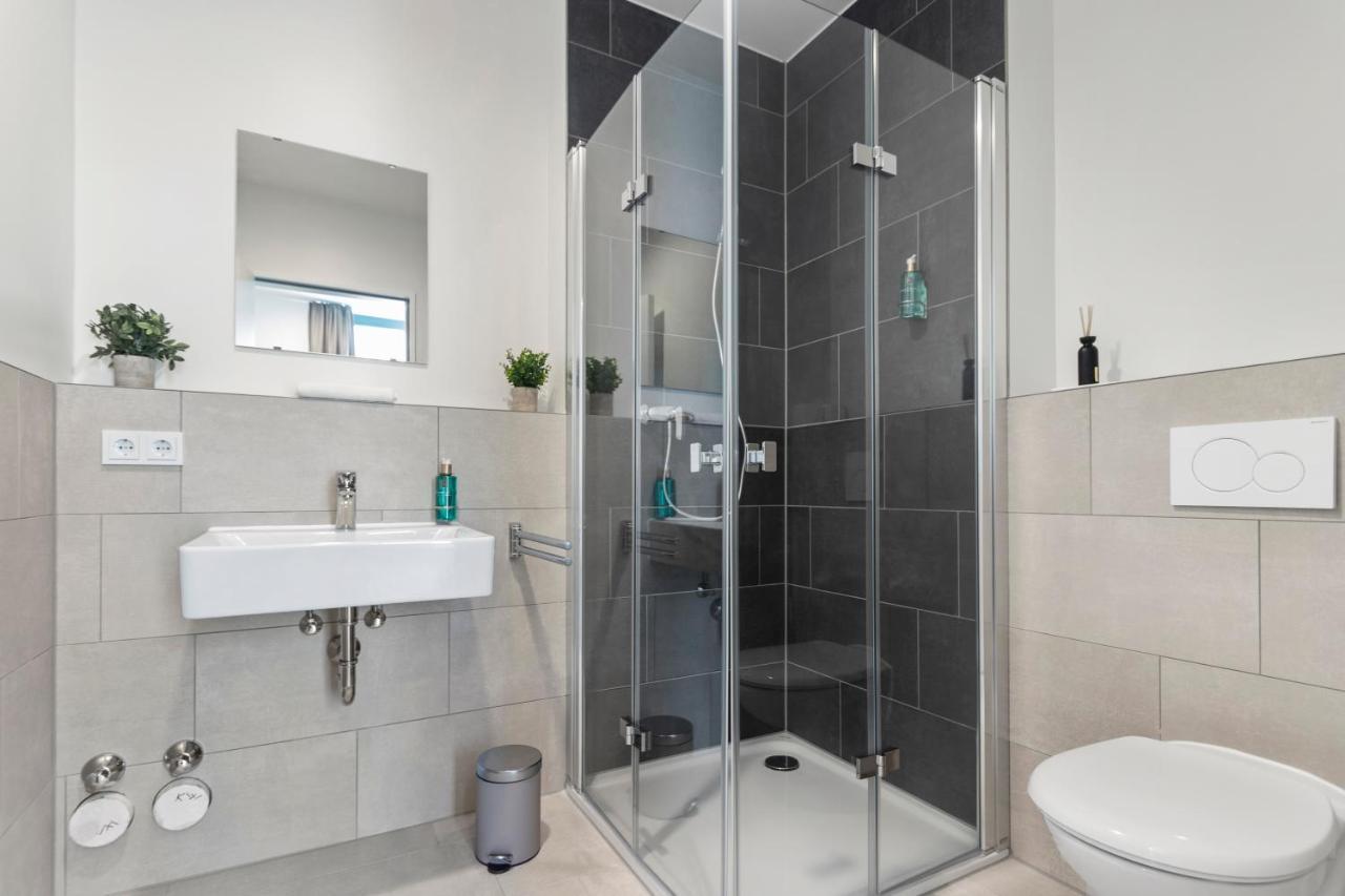 Flatista Homes - Aubing Munich Extérieur photo