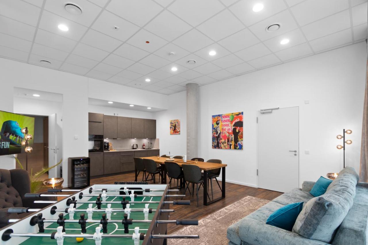 Flatista Homes - Aubing Munich Extérieur photo