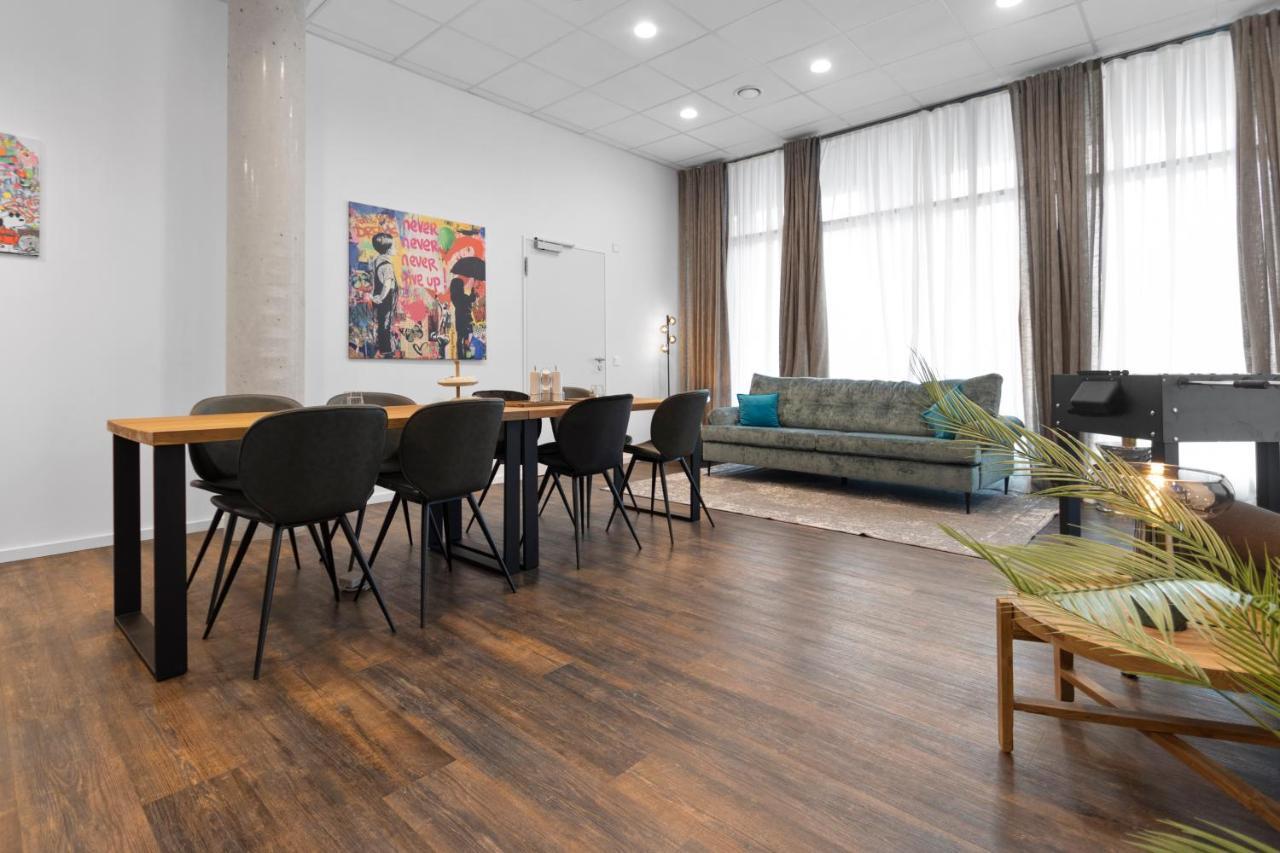 Flatista Homes - Aubing Munich Extérieur photo